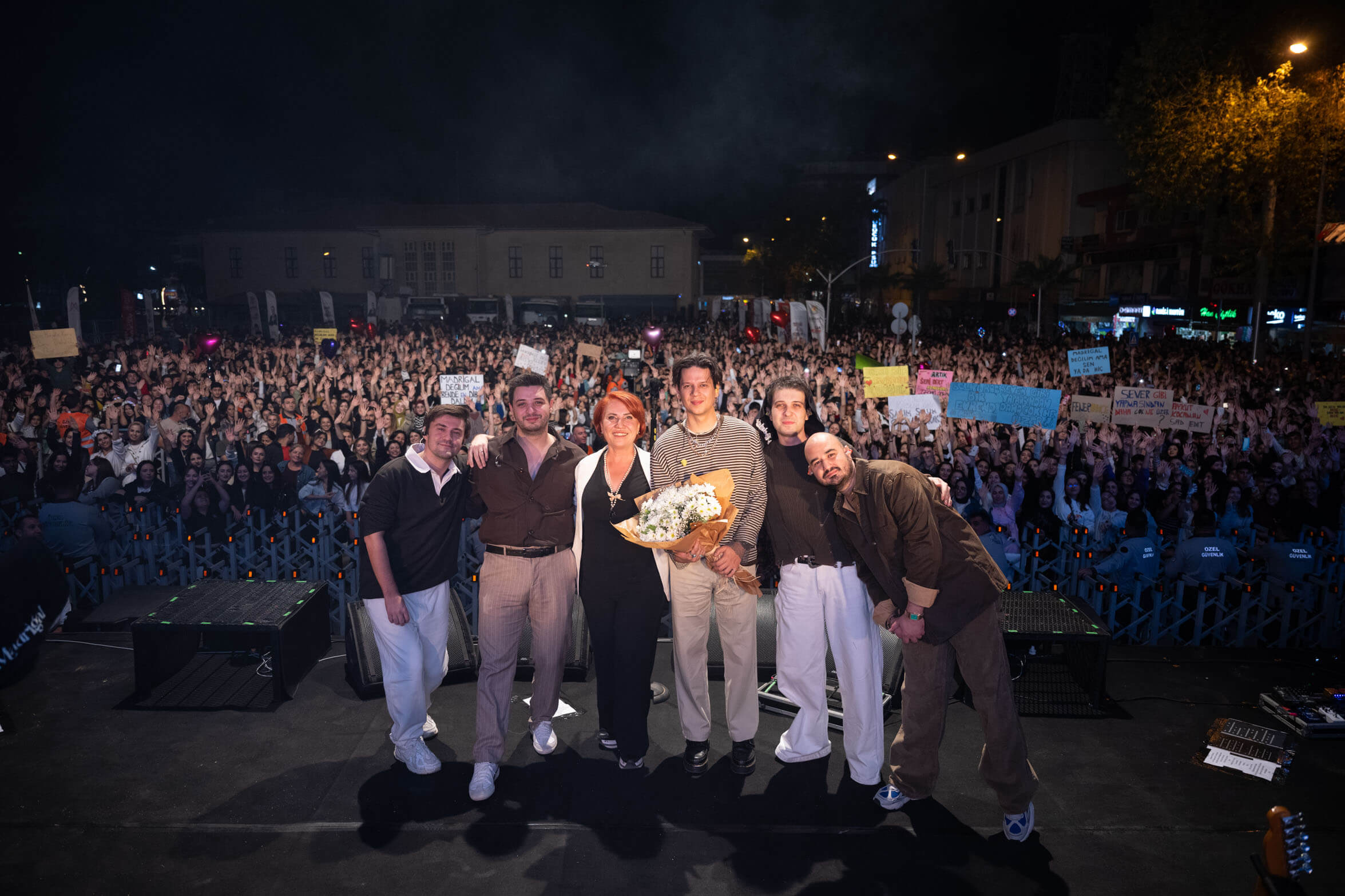 Madrigal Konseri - Tarsus Festival 2024